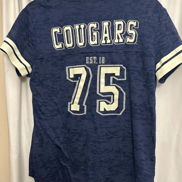 BYU Womens/ Junior Shirt - For Her by Alyssa Milano XL/XXL - Picture 8 of 8